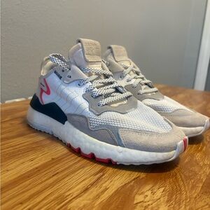 Adidas Nite Jogger sneakers size 5.5